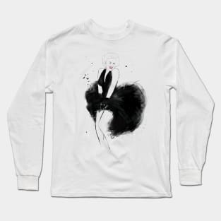 Marilyn Long Sleeve T-Shirt